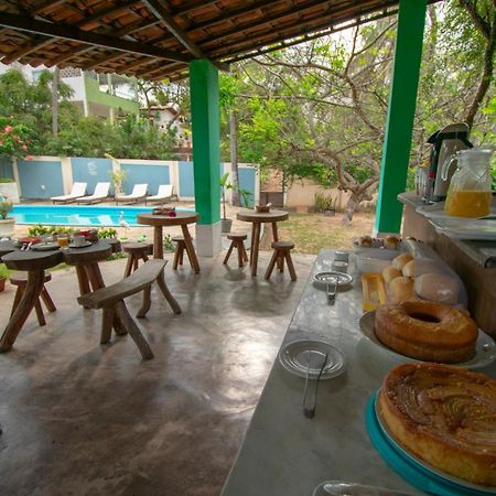Aguas De Pipa Hotel Praia de Pipa Eksteriør billede