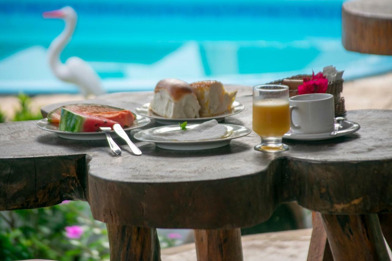Aguas De Pipa Hotel Praia de Pipa Eksteriør billede