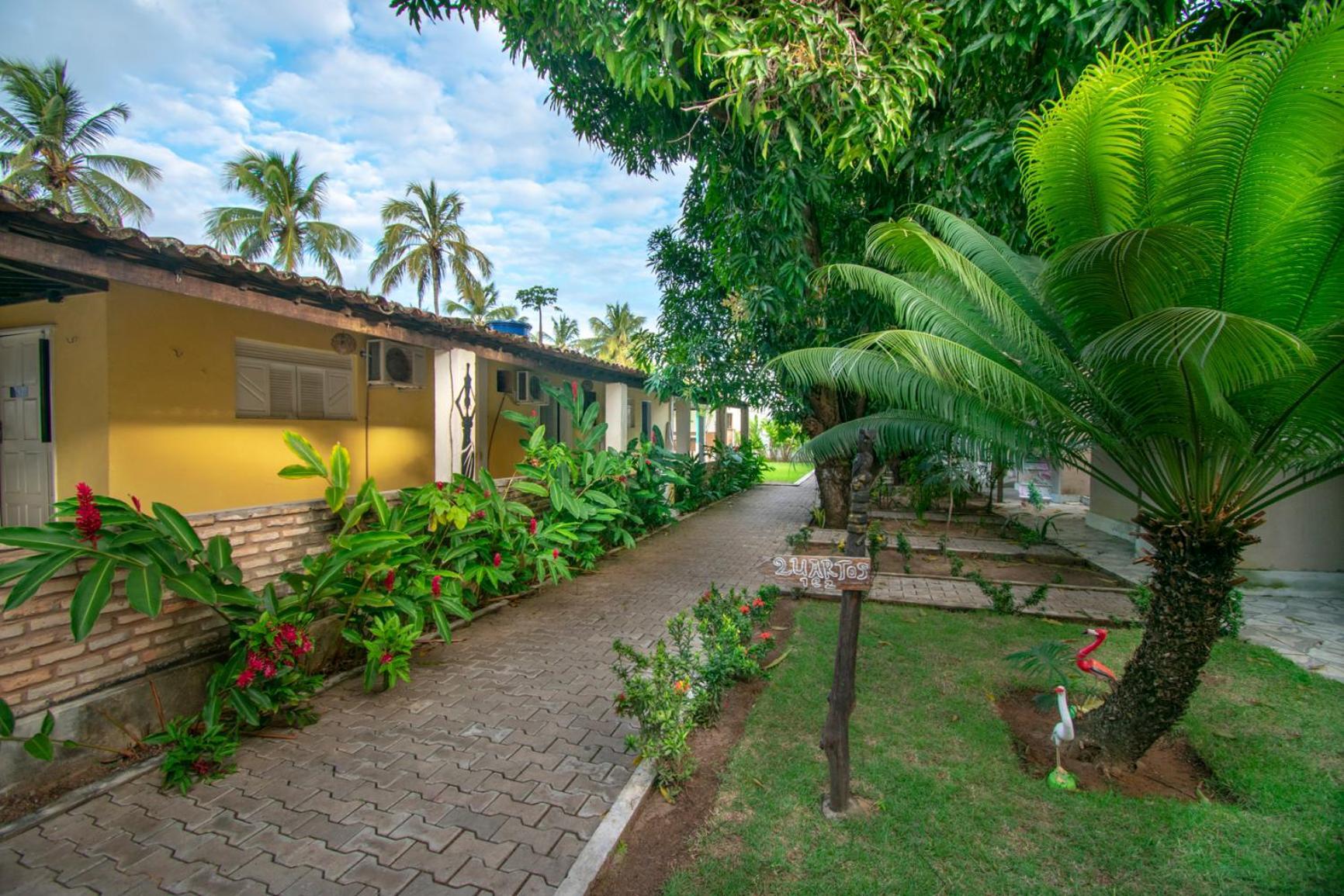 Aguas De Pipa Hotel Praia de Pipa Eksteriør billede