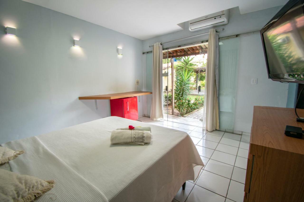 Aguas De Pipa Hotel Praia de Pipa Eksteriør billede