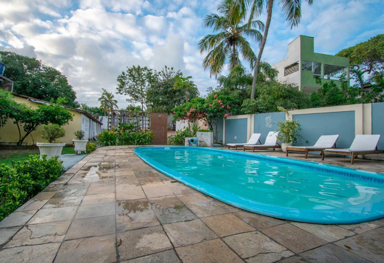 Aguas De Pipa Hotel Praia de Pipa Eksteriør billede