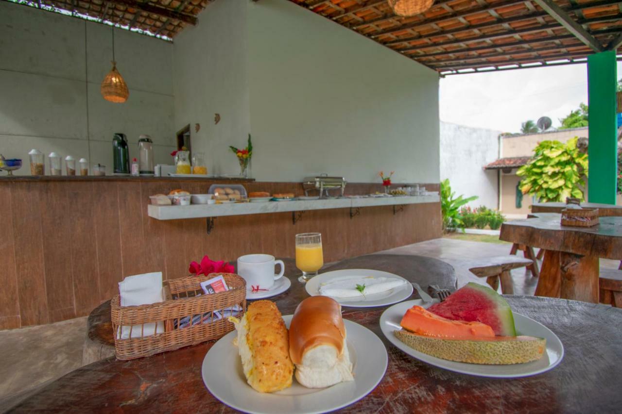 Aguas De Pipa Hotel Praia de Pipa Eksteriør billede
