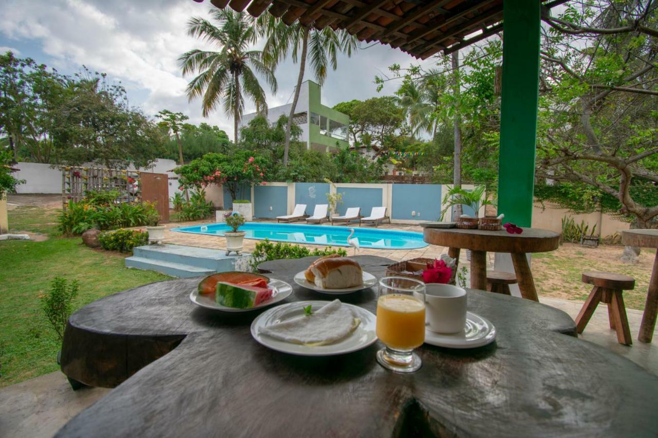 Aguas De Pipa Hotel Praia de Pipa Eksteriør billede