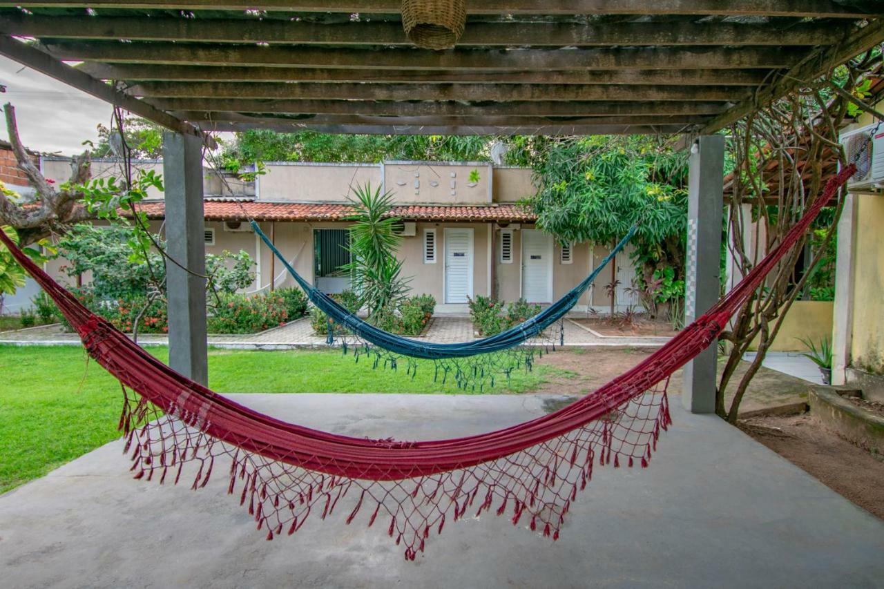 Aguas De Pipa Hotel Praia de Pipa Eksteriør billede