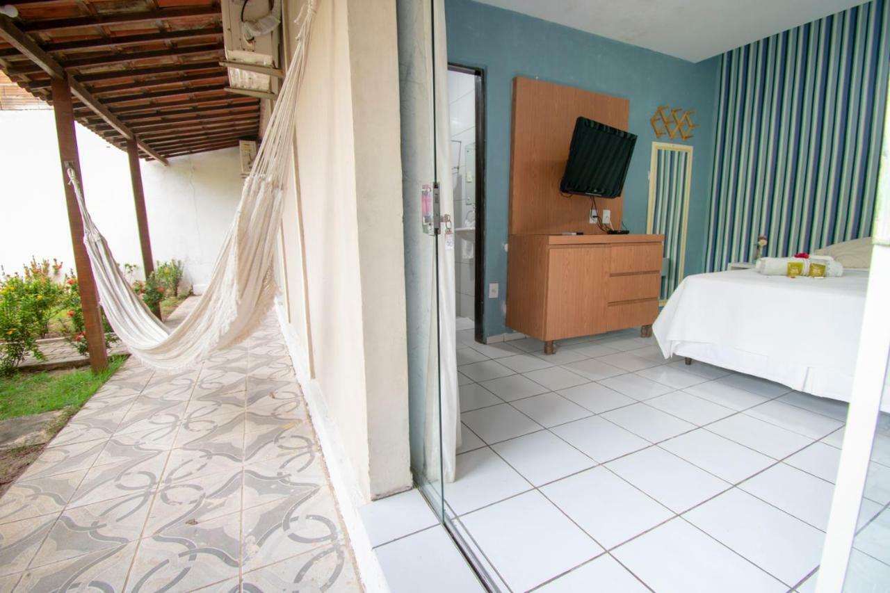 Aguas De Pipa Hotel Praia de Pipa Eksteriør billede