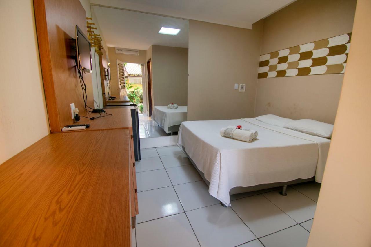 Aguas De Pipa Hotel Praia de Pipa Eksteriør billede