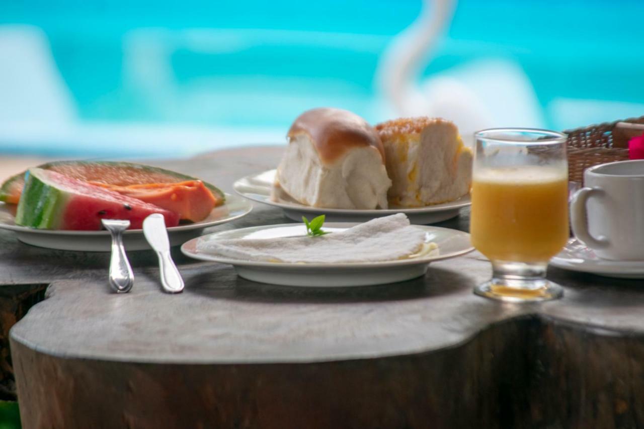 Aguas De Pipa Hotel Praia de Pipa Eksteriør billede