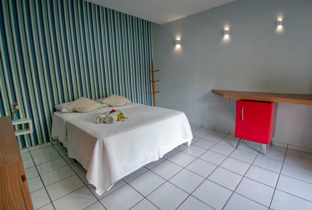 Aguas De Pipa Hotel Praia de Pipa Eksteriør billede